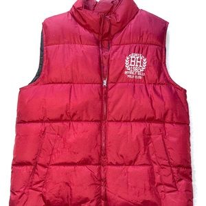 Beverley Hills Polo Club Vest size Medium